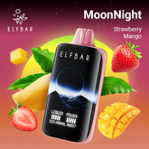 ELFBAR MOONNIGHT - STRAWBERRY MANGO